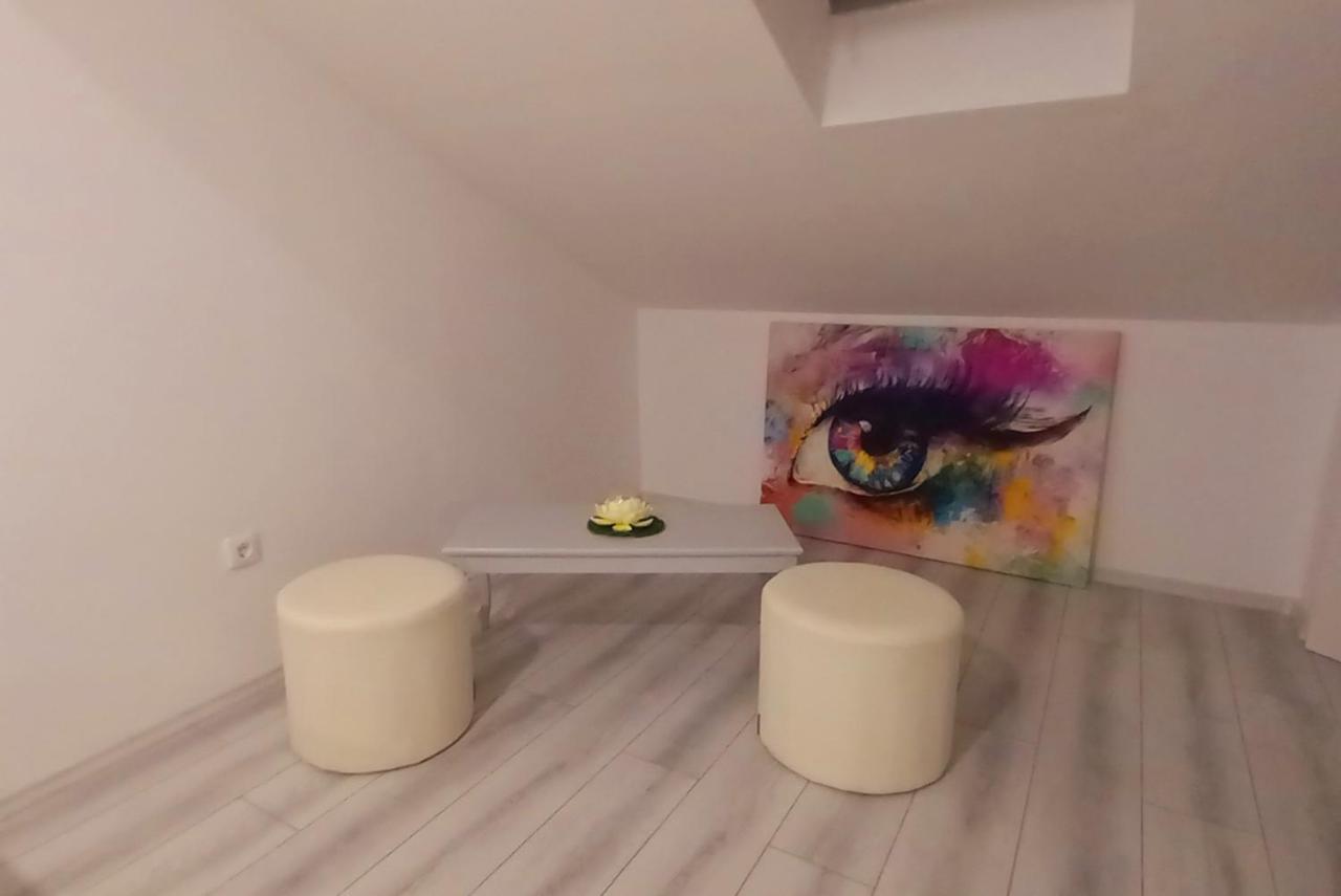 Mgn Original Apartament Sibiu Exteriér fotografie